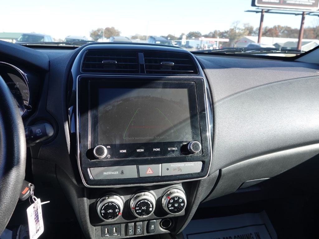 Mitsubishi Outlander Sport 2.0 ES 4WD 2022