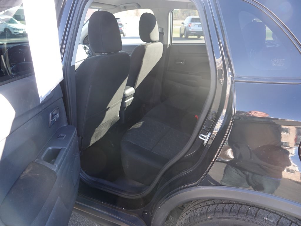 Mitsubishi Outlander Sport 2.0 ES 4WD 2022