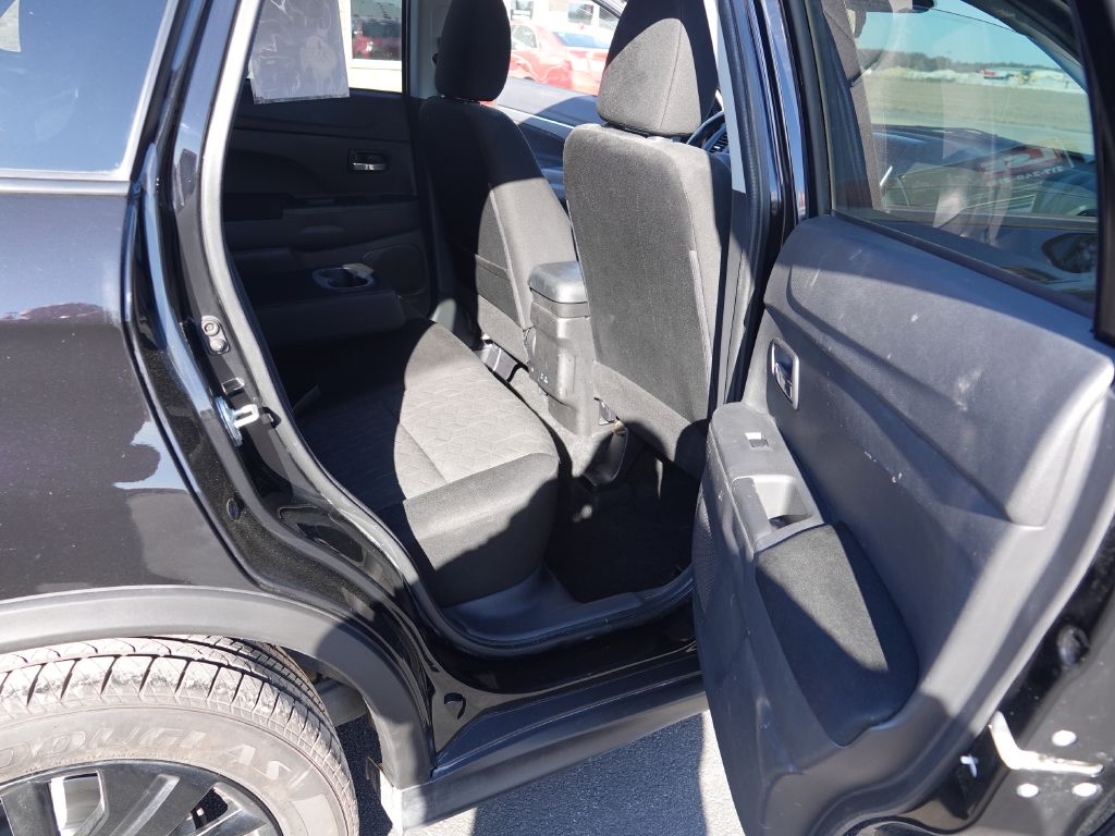 Mitsubishi Outlander Sport 2.0 ES 4WD 2022