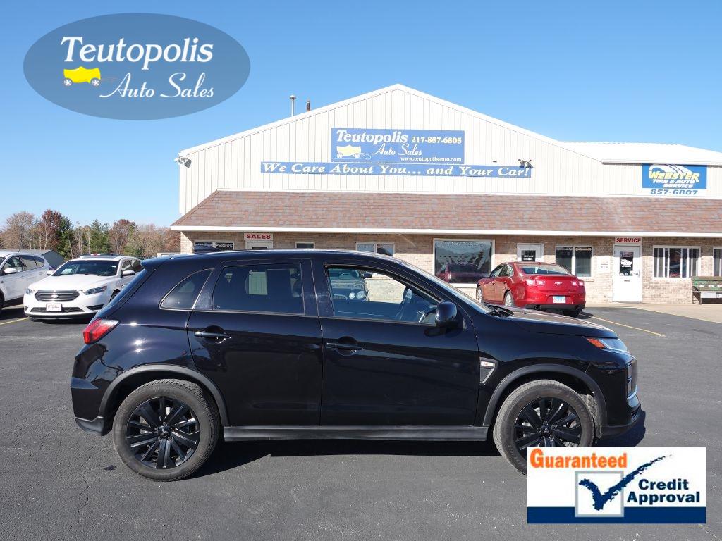 Mitsubishi Outlander Sport 2.0 ES 4WD 2022