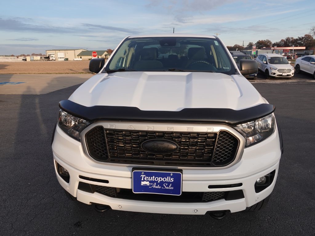 Ford Ranger XL SuperCrew 4WD 2019