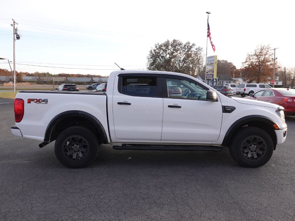 Ford Ranger XL SuperCrew 4WD 2019