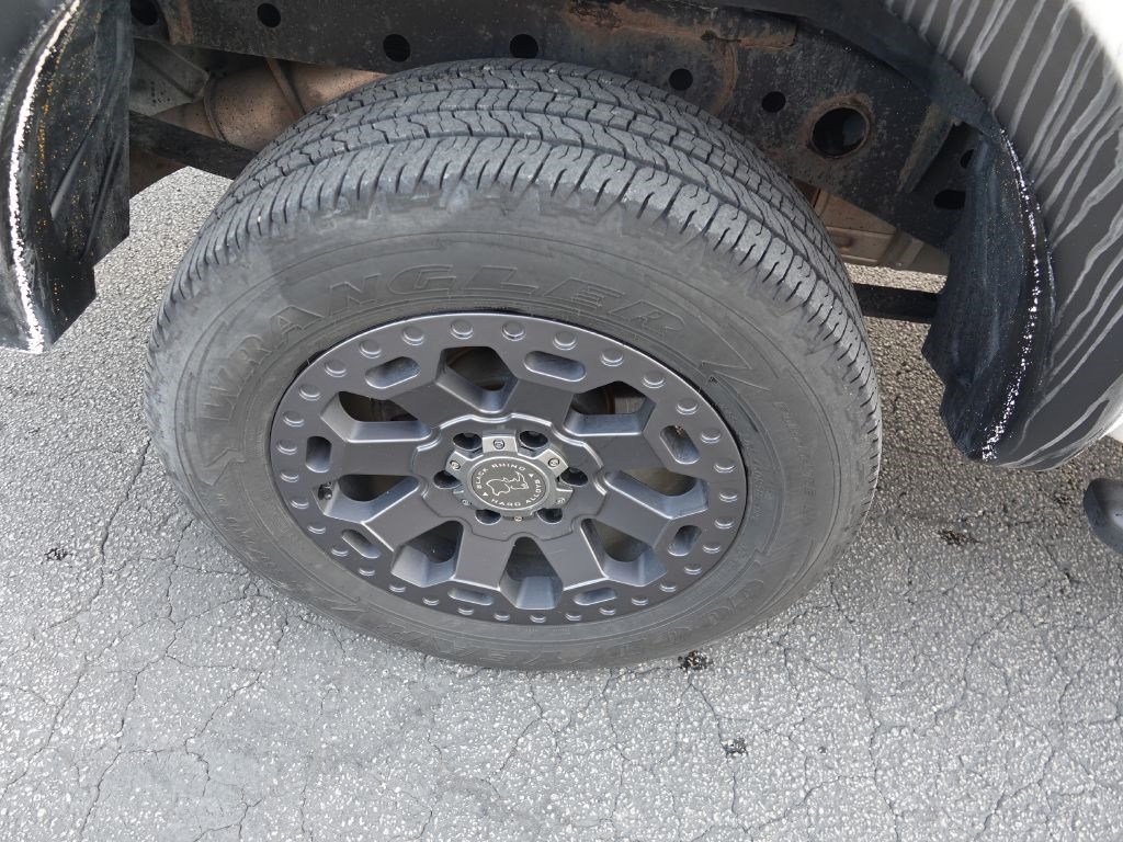 Ford Ranger XL SuperCrew 4WD 2019