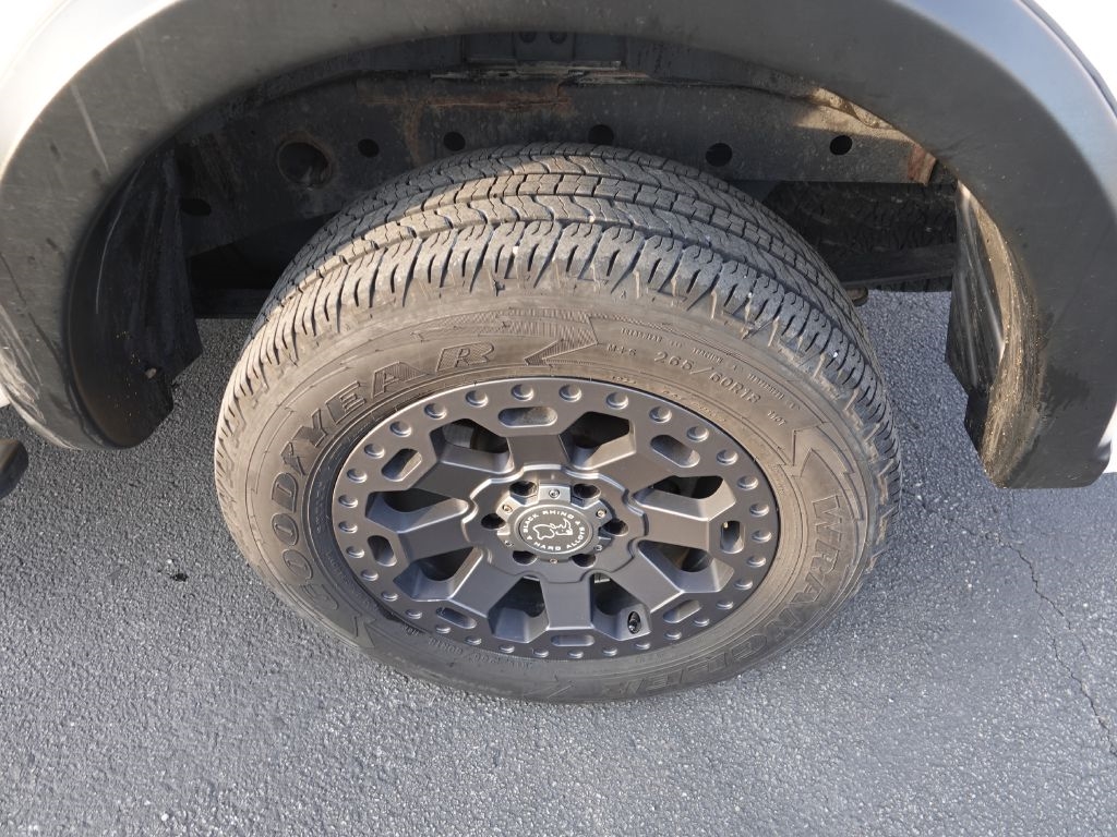 Ford Ranger XL SuperCrew 4WD 2019