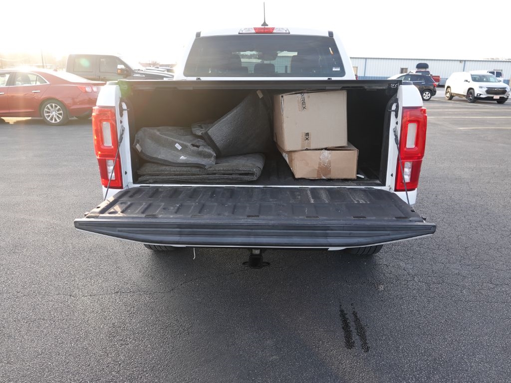 Ford Ranger XL SuperCrew 4WD 2019