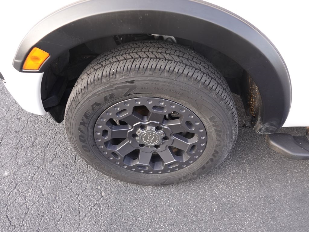 Ford Ranger XL SuperCrew 4WD 2019