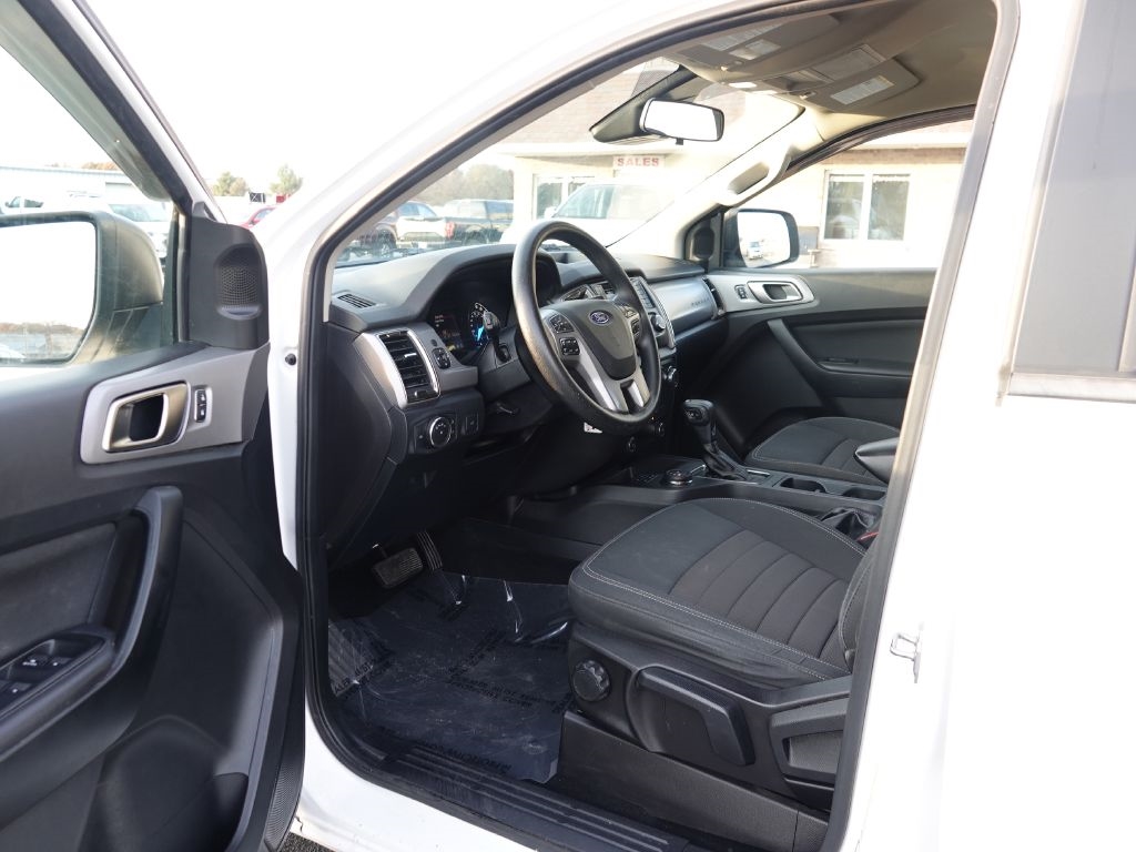 Ford Ranger XL SuperCrew 4WD 2019