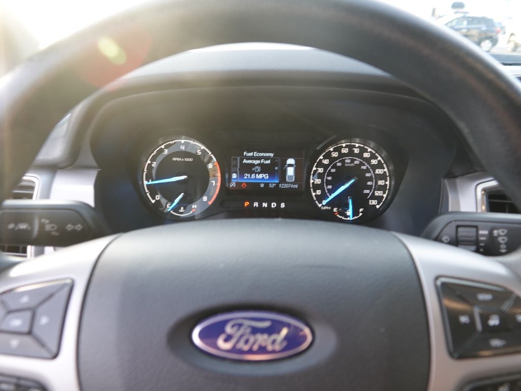 Ford Ranger XL SuperCrew 4WD 2019