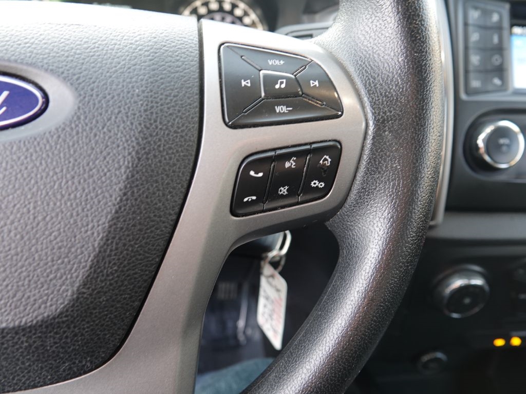 Ford Ranger XL SuperCrew 4WD 2019