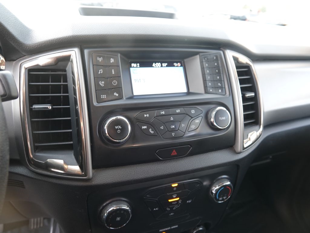 Ford Ranger XL SuperCrew 4WD 2019