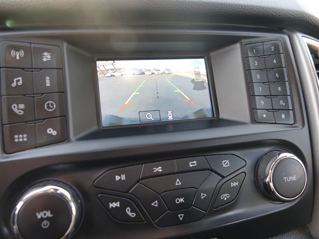 Ford Ranger XL SuperCrew 4WD 2019