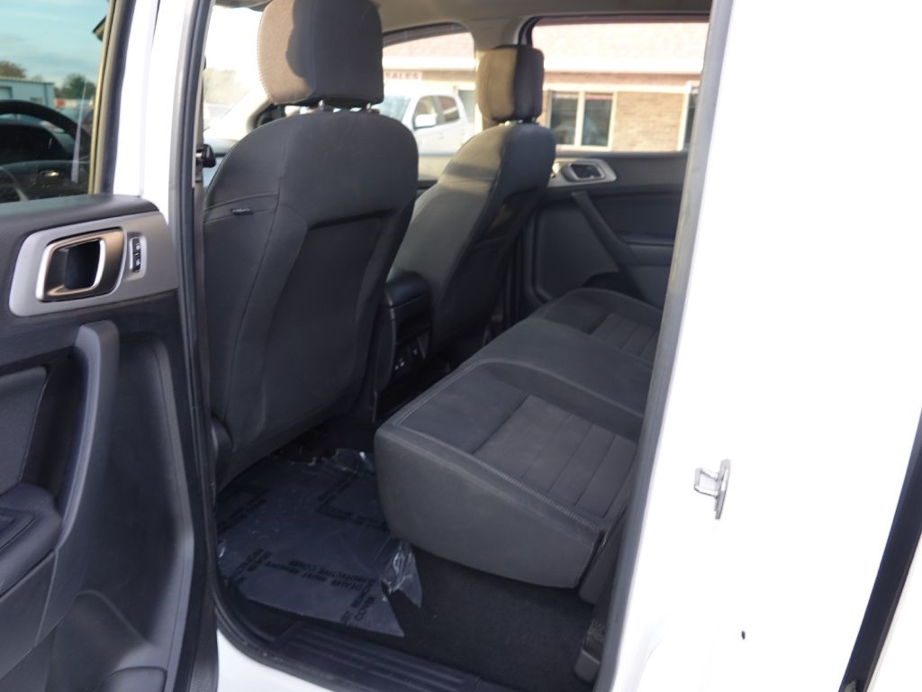 Ford Ranger XL SuperCrew 4WD 2019