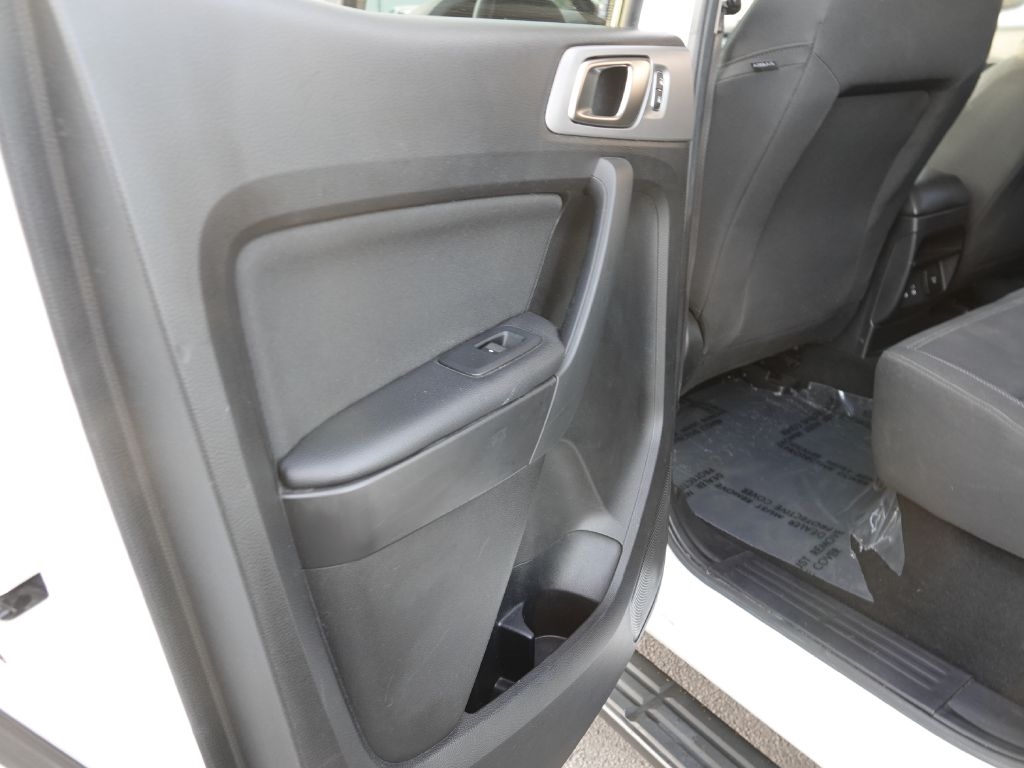 Ford Ranger XL SuperCrew 4WD 2019