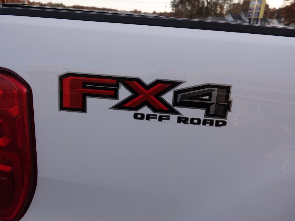 Ford Ranger XL SuperCrew 4WD 2019