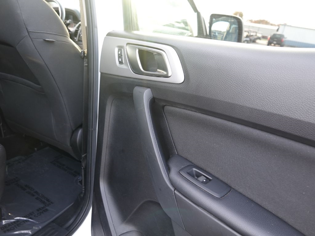 Ford Ranger XL SuperCrew 4WD 2019