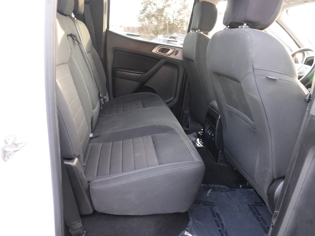 Ford Ranger XL SuperCrew 4WD 2019