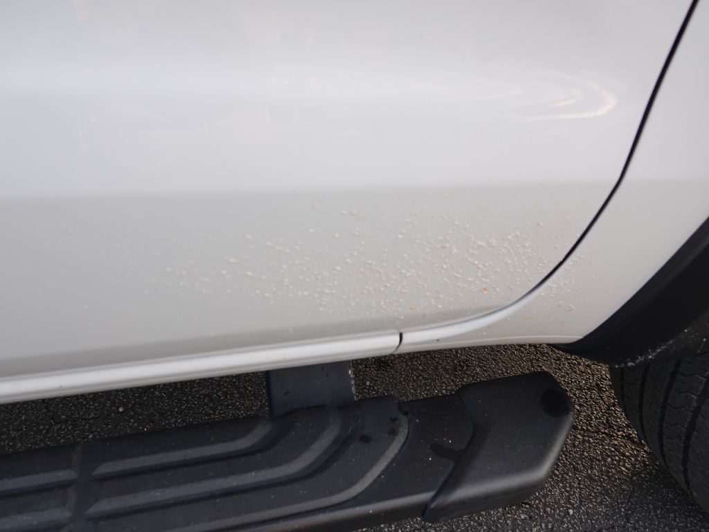 Ford Ranger XL SuperCrew 4WD 2019