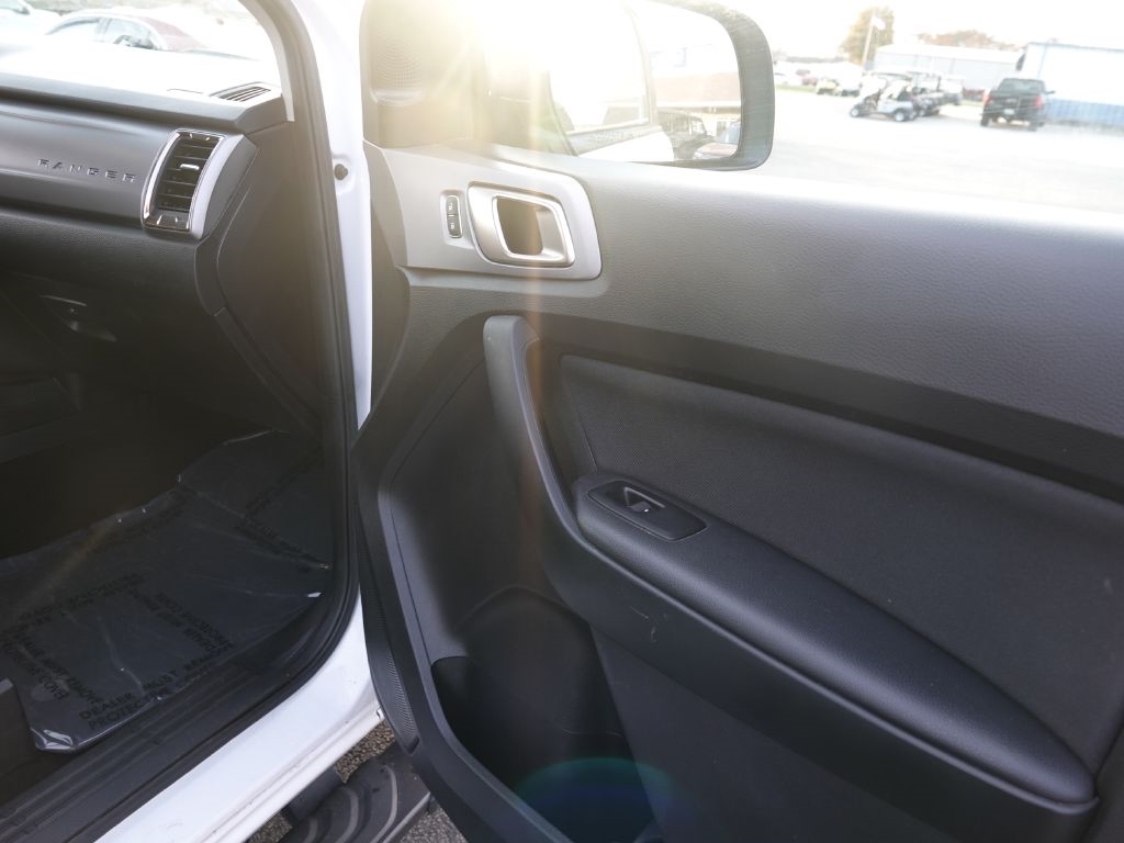 Ford Ranger XL SuperCrew 4WD 2019