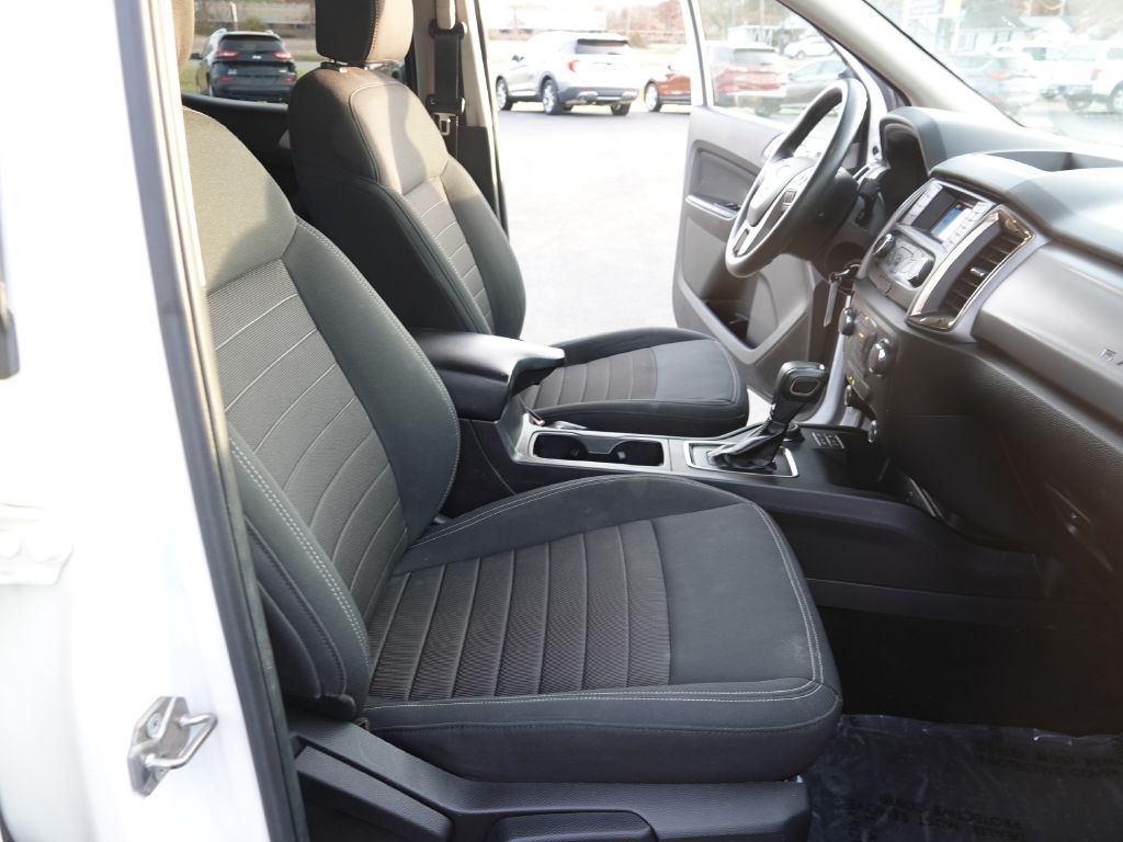 Ford Ranger XL SuperCrew 4WD 2019