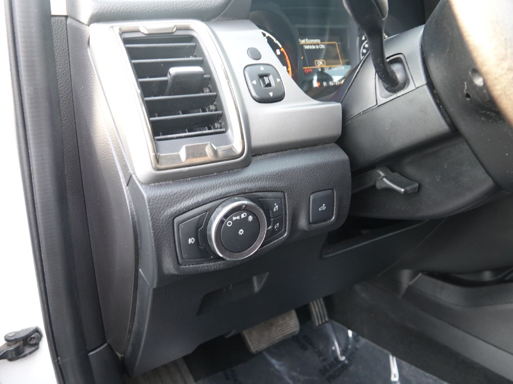 Ford Ranger XL SuperCrew 4WD 2019