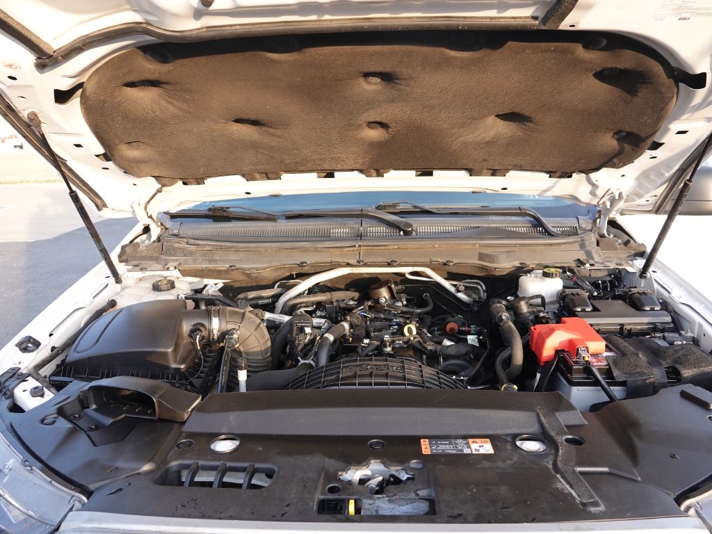 Ford Ranger XL SuperCrew 4WD 2019