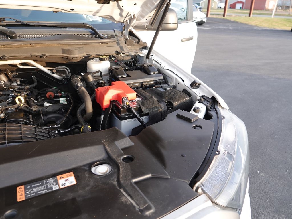 Ford Ranger XL SuperCrew 4WD 2019