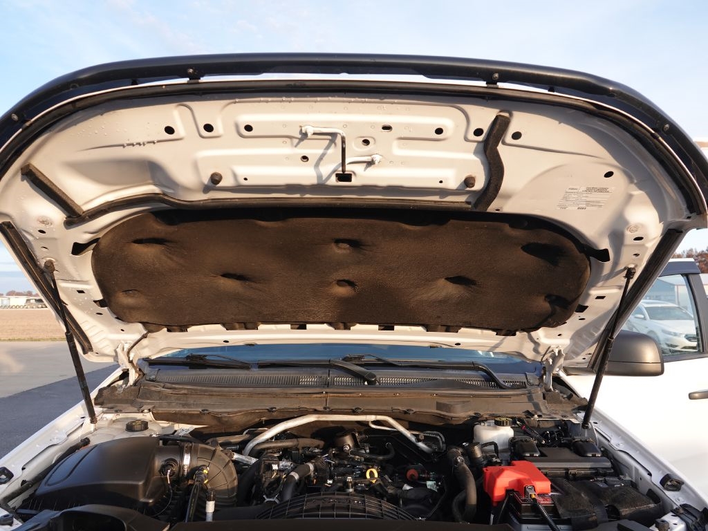 Ford Ranger XL SuperCrew 4WD 2019