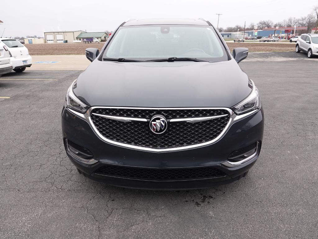 Buick Enclave Avenir FWD 2019