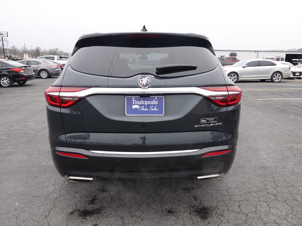 Buick Enclave Avenir FWD 2019