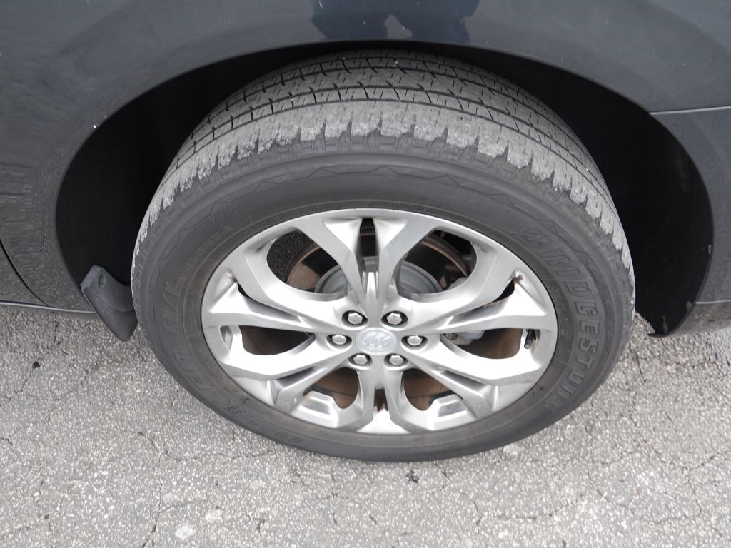 Buick Enclave Avenir FWD 2019