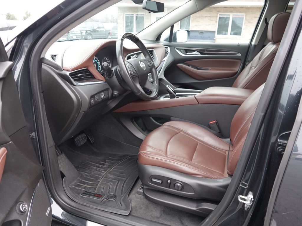 Buick Enclave Avenir FWD 2019