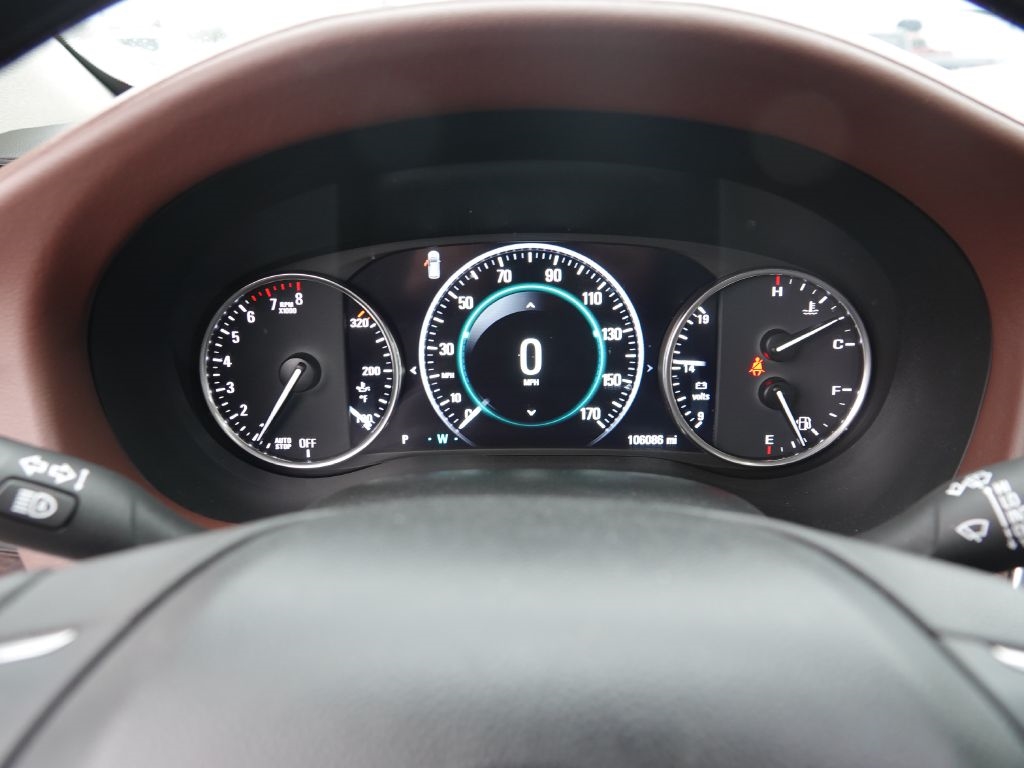 Buick Enclave Avenir FWD 2019