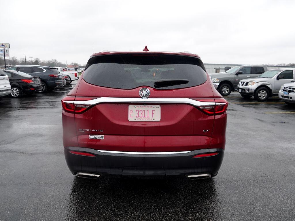 Buick Enclave Essence AWD 2020