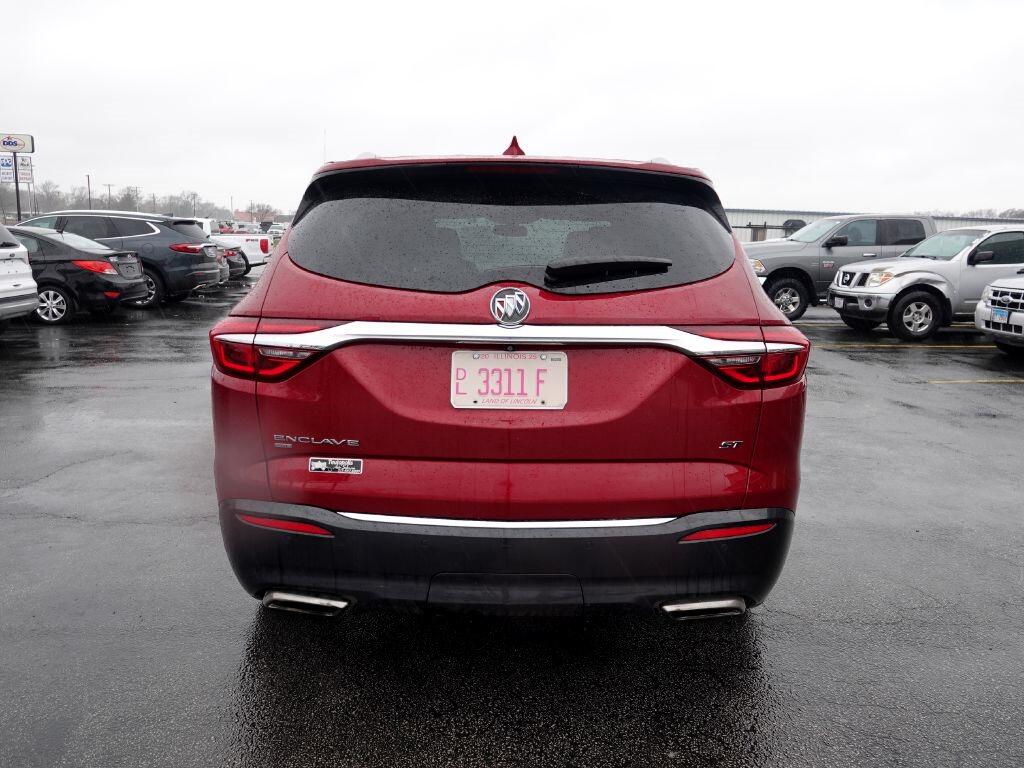 Buick Enclave Essence AWD 2020
