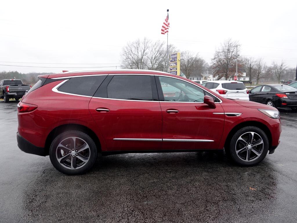 Buick Enclave Essence AWD 2020