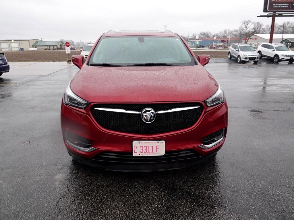 Buick Enclave Essence AWD 2020