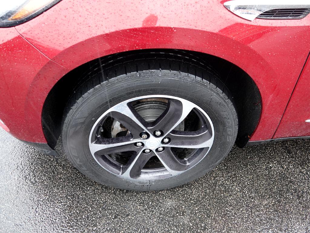 Buick Enclave Essence AWD 2020