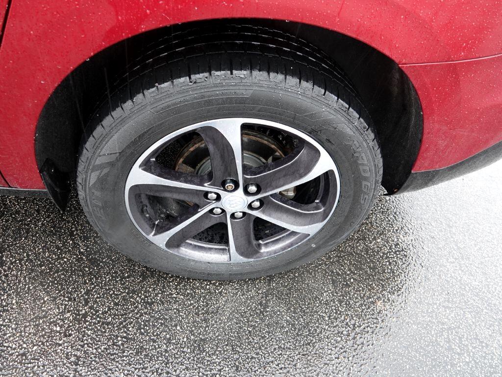 Buick Enclave Essence AWD 2020