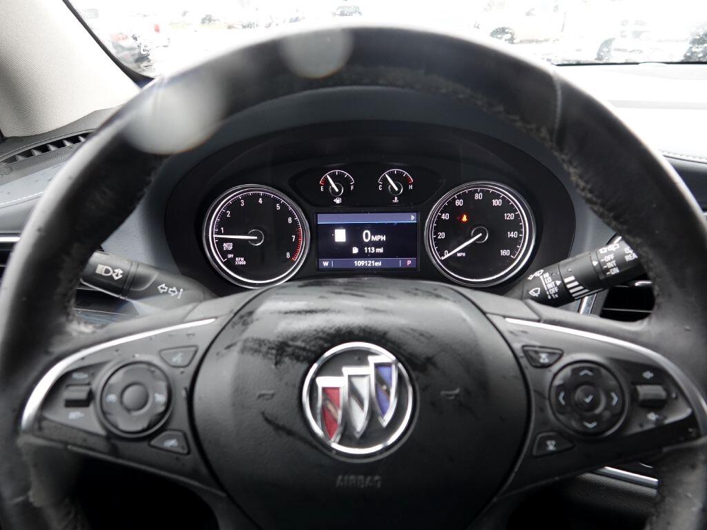 Buick Enclave Essence AWD 2020