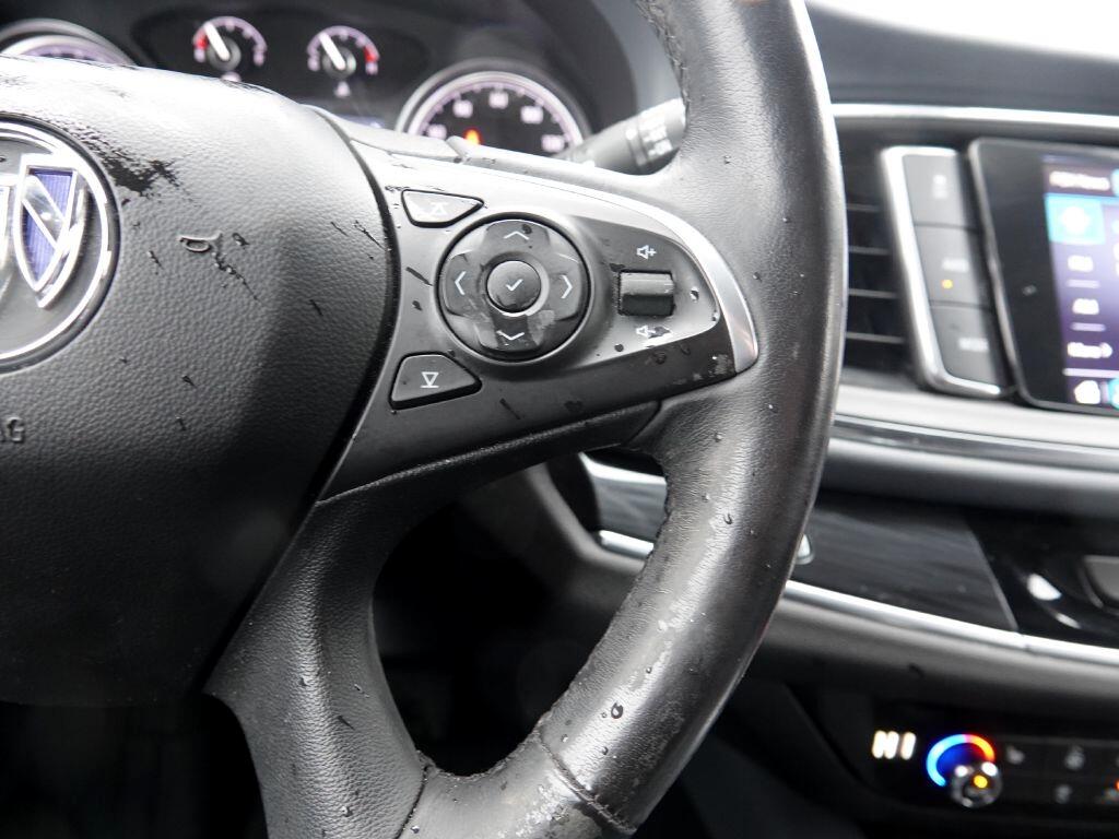 Buick Enclave Essence AWD 2020