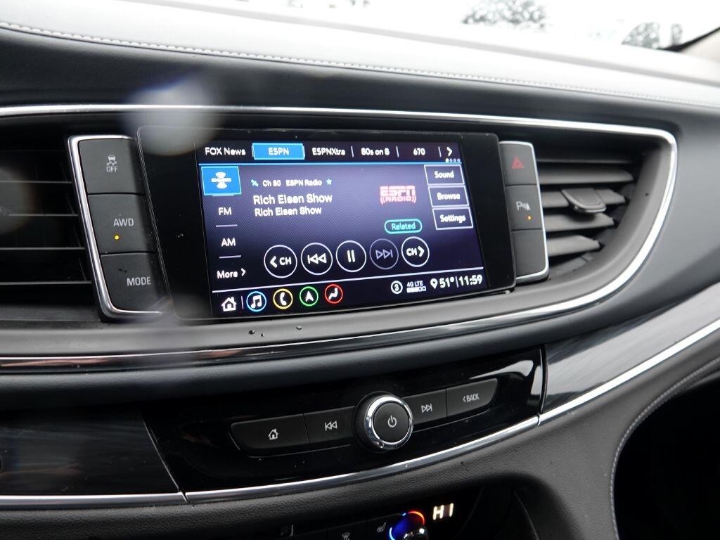 Buick Enclave Essence AWD 2020