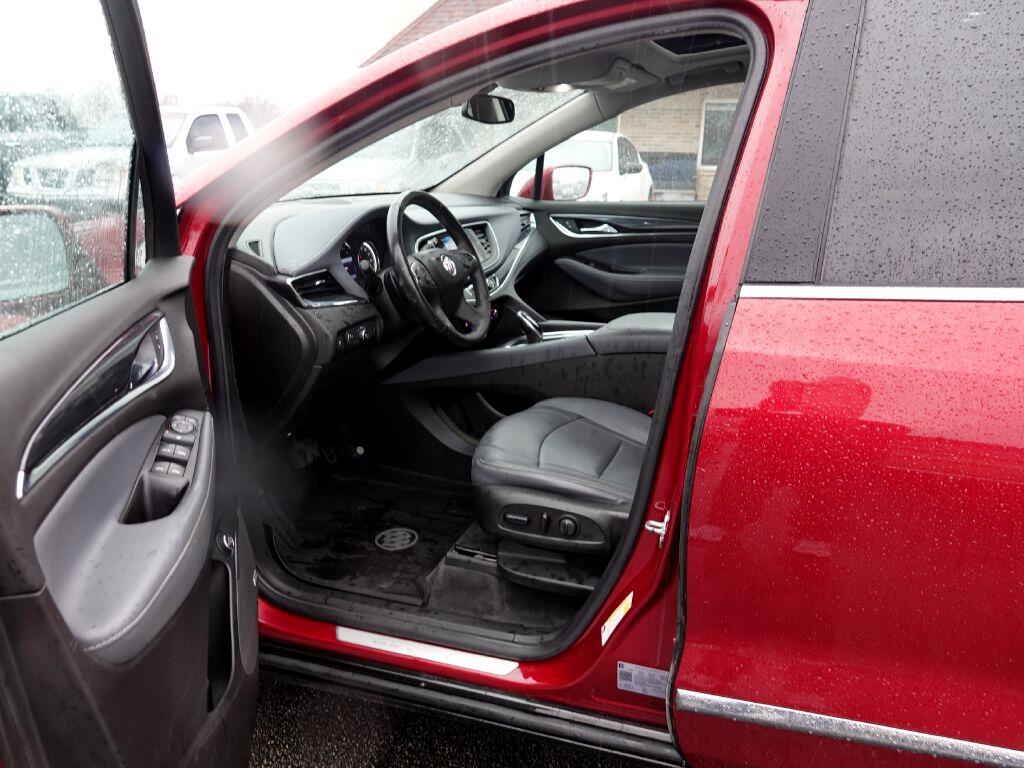 Buick Enclave Essence AWD 2020