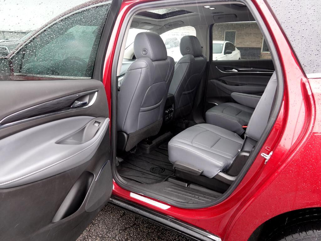 Buick Enclave Essence AWD 2020