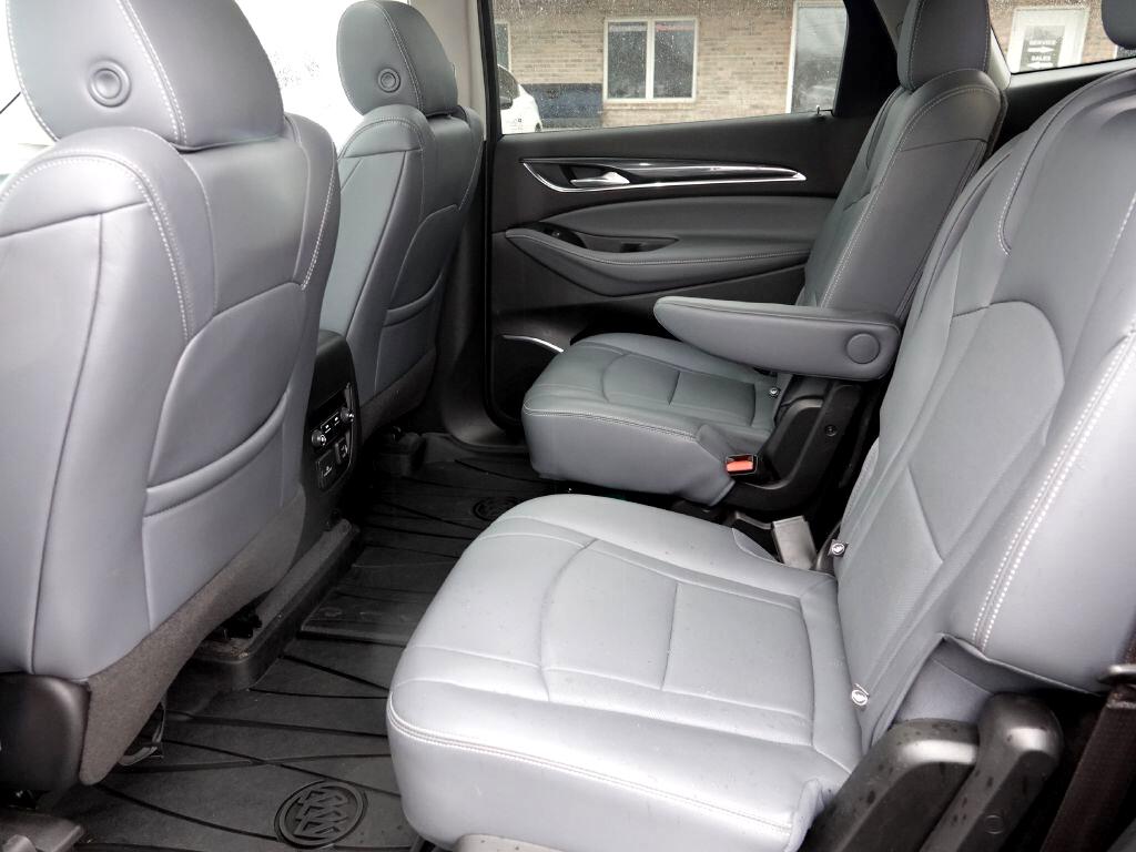 Buick Enclave Essence AWD 2020