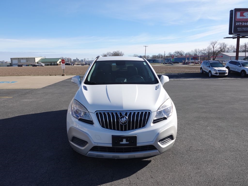 Buick Encore Base FWD 2016