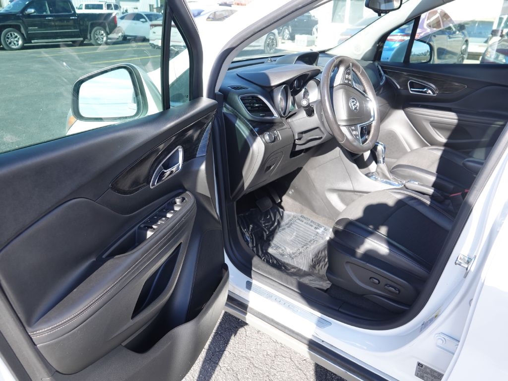 Buick Encore Base FWD 2016