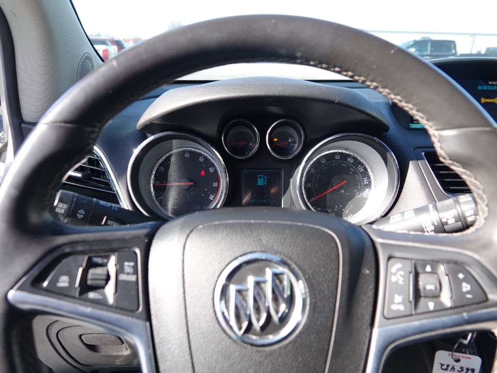 Buick Encore Base FWD 2016