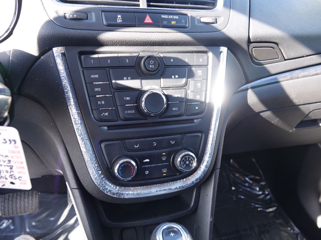 Buick Encore Base FWD 2016