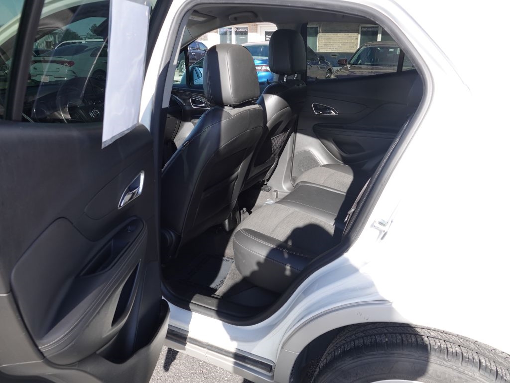 Buick Encore Base FWD 2016