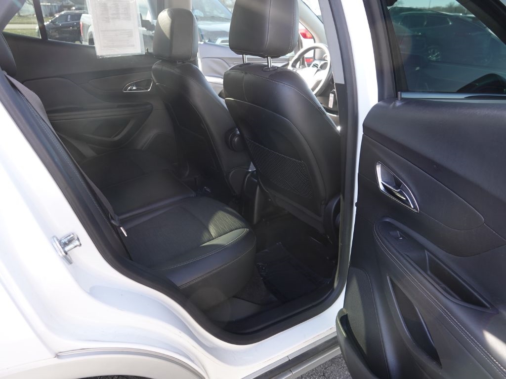 Buick Encore Base FWD 2016